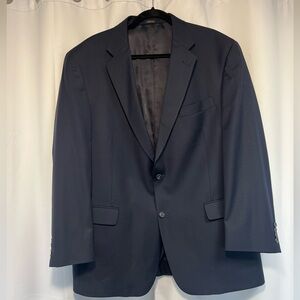 Hart Schaffner Marx Navy Blazer
